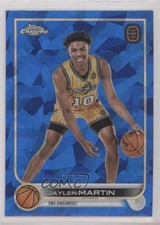 2022-23 Topps Chrome OTE Overtime Elite Sapphire Edition Jaylen Martin #91 0sw9