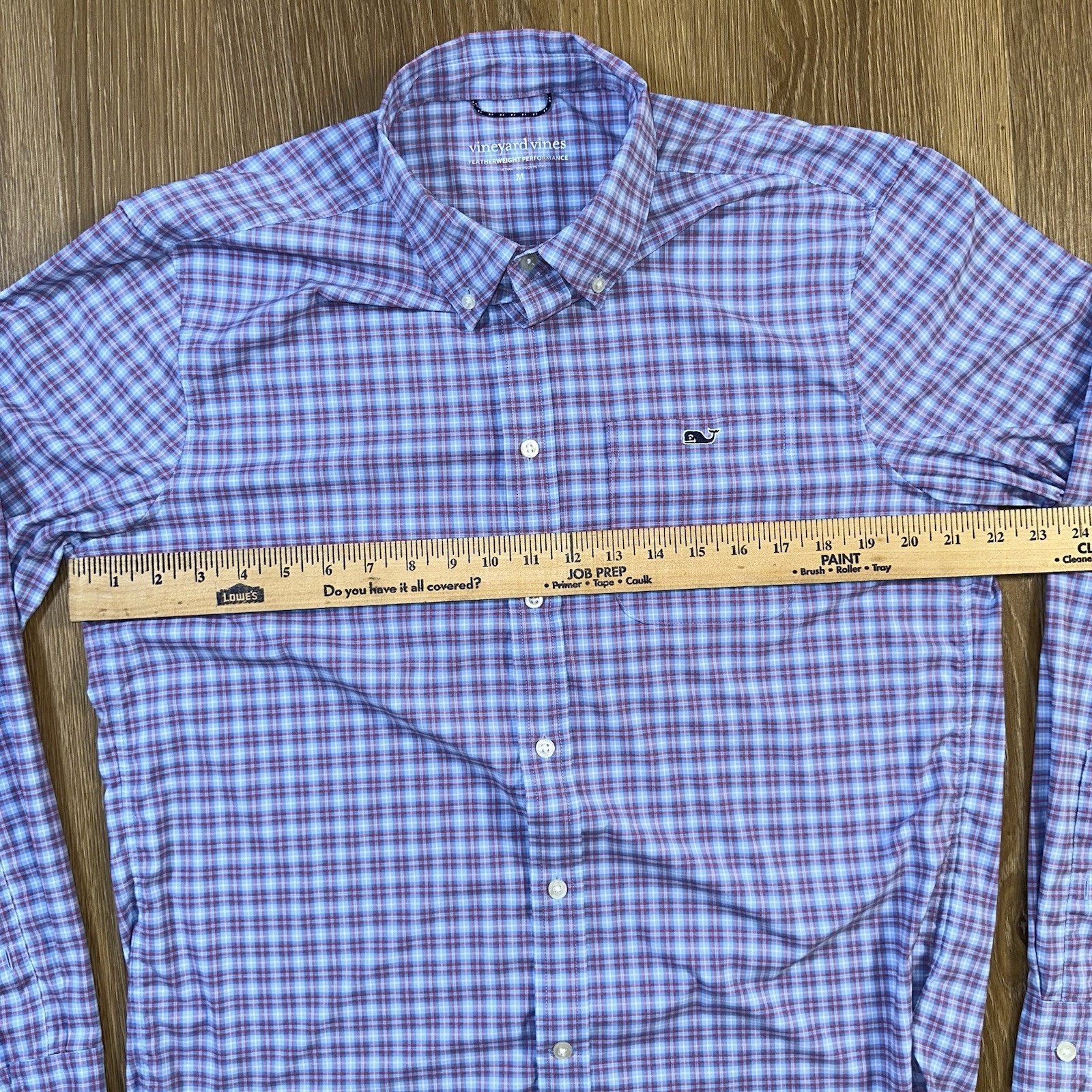 Vineyard Vines Performance Button Down Shirt Mens… - image 4