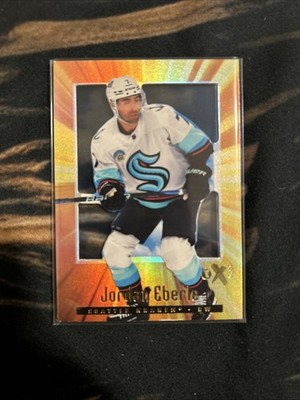 2023-24 Skybox Ex2000 - Jordan Eberle #26