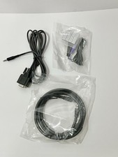 TiVo Series 2 DVR Cord Lot - IR Cable, Serial Control Cable, RF Coaxial Cable