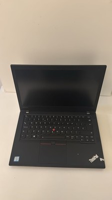 Lenovo Thinkpad T470 Core i5-6200U 2,30GHz 8GB Ram 256GB SSD HDMI Webcam Laptop