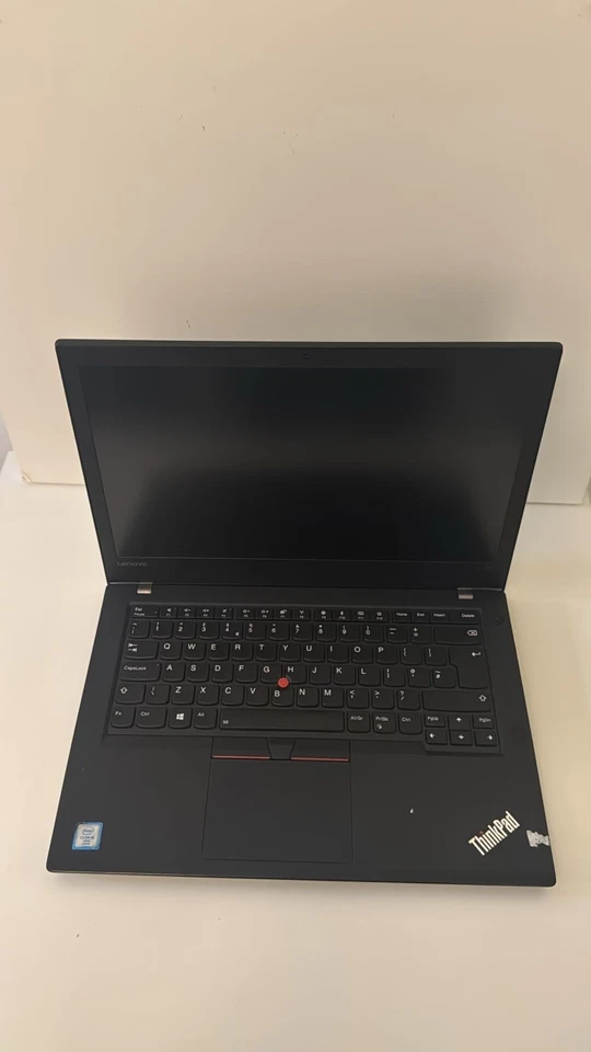 Lenovo ThinkPad T470 · i5-6200U · 8GB · 256GB, photo 1 of 5