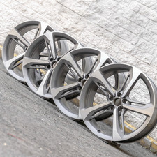 Audi S6 S7 RS7 21" inch rim OEM 2014-2018 Genuine Original wheels set of 4