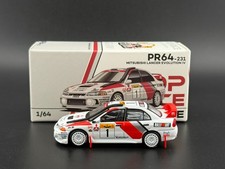 Pop Race Mitsubishi Lancer Evolution IV #1 Sa...
