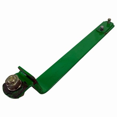 John Deere 425 Front Mount Dethatcher Lift Arm bracket Mount Assembly OEM