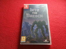 ebay® Auktion 127550043007 | Into the Breach - Nintendo Switch NSW - Neu Sealed - Strategie Thumbnail of ebay® auction 127550043007 | Into the Breach - Nintendo Switch NSW - Neu Sealed - Strategie