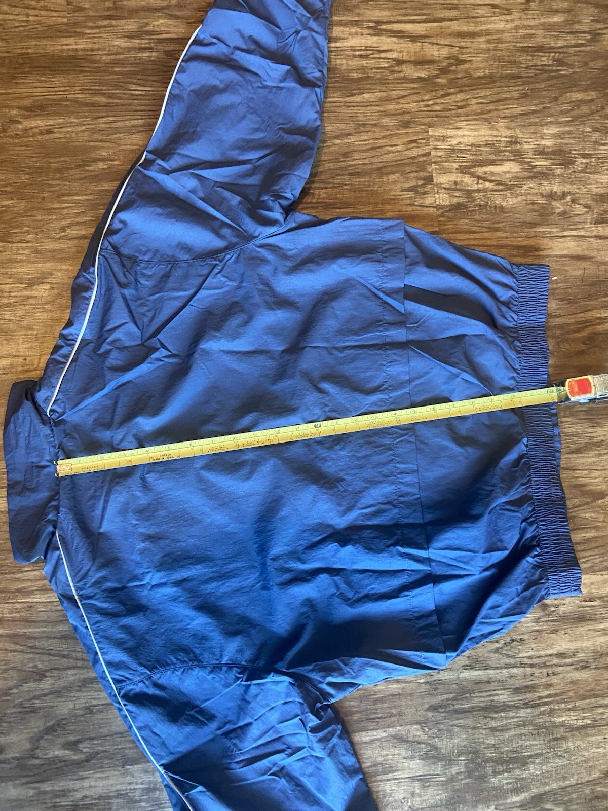 Nike Sportswear Solo Swoosh Woven Track Jacket FB8622-437Mens Size XS New No Tag thumbnail 11