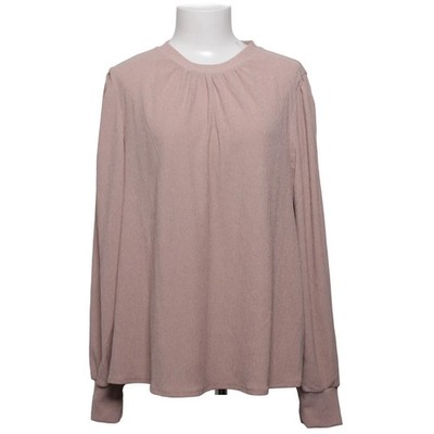 Holly & Whyte by Lindex, Bluse, Größe: L, Beige, Elasthan/Polyester #qPE