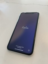 Unlocked Apple iPhone 11 - 256GB - WHITE - Excellent Condition - Personal phone