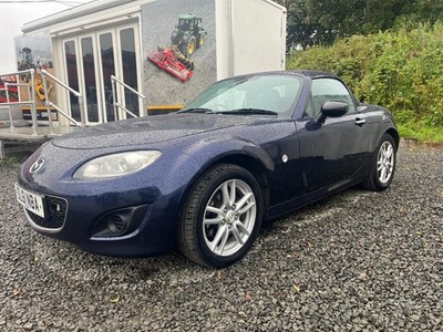 Mazda MX 5 2011