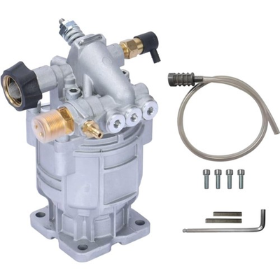 #ad OEM Technologies 3 4quot; Shaft Horizontal replacement Pressure Washer Pump rebui... $128.14