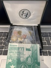 Pièce Monnaie , Estonie 2004, Tirage À 3000