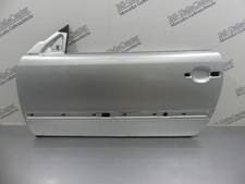 Mercedes CLK W208 original T&uuml;r links Fahrert&uuml;r 2087200705 Silber Farbcode 744