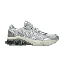 ASICS Gel Kinetic Fluent White Silver 1203A591-101 Available Now