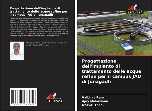 Vaibhav Ram (U. A.) | Progettazione Dell'impianto Di Trattamento Delle Acque...-image