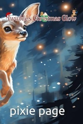''Twinkle's Christmas Glow'' - Paperback NEW PIXIE. PAGE 2023-12-03