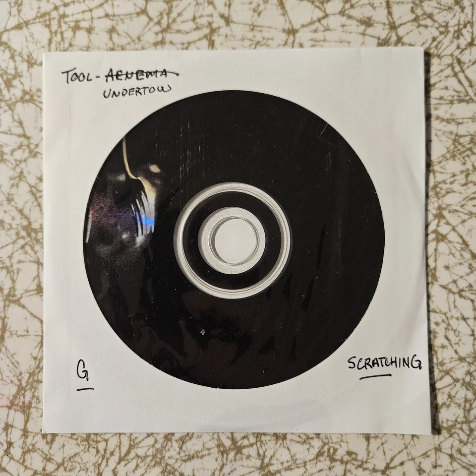 Lot Of 8 CDs Thrash Death Metal Tool Rob Zombie Discs Only READ DESCRIPTION - Imagem 4 de 4