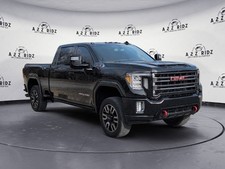 2022 GMC Sierra 2500 HD AT4