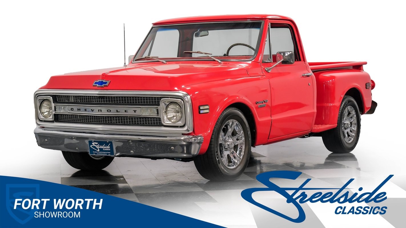 1969 Chevrolet C10 for sale in Fort Worth Texas
