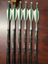 New Other - Killer Instinct Hypr Lite Crossbow Bolts - 20" - 6pk