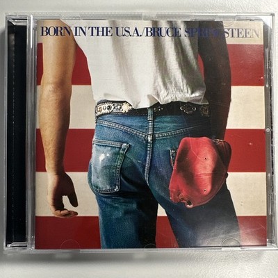 Bruce Springsteen - Born In The U.S.A. Columbia CD Jewelcase 2006