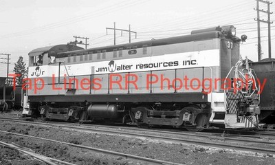 Jim Walter Resources #37 S-8 N Birmingham AL 6-23-1976 Tom Lawson NEW 5X8 PHOTO
