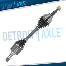 Front Left CV Axle Shaft for 2011-2019 Ford Explorer Police Interceptor Utility