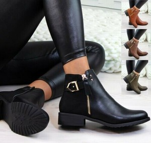 stivaletto basso caviglia