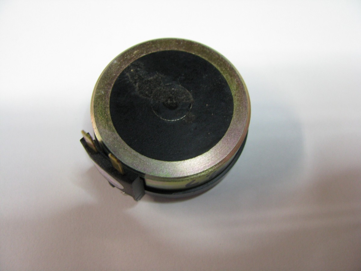 B＆W　CDMシリーズのツイーター How to replace a B&W CDM1NT tweeter