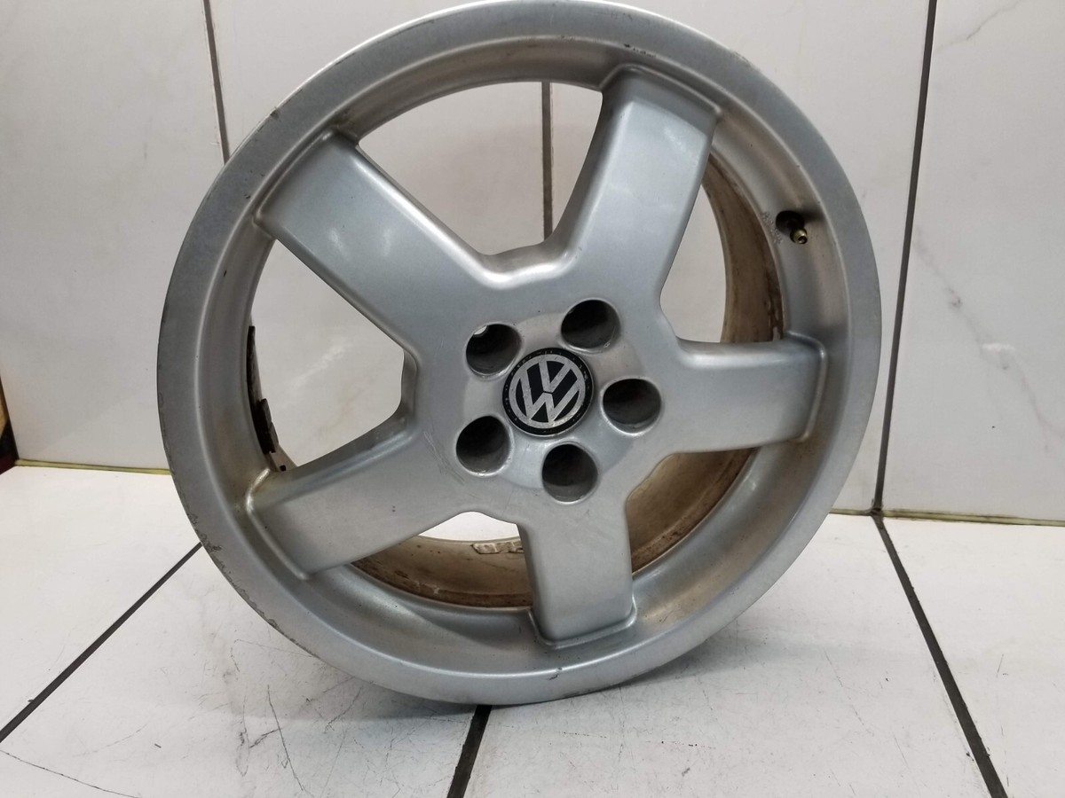 2003-2009 VOLKSWAGEN NEW BEETLE 16x6-1/2 5-SPOKE 
