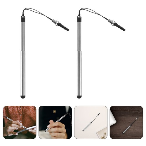 8 Pcs Touchscreen Pen Mobile Phone Accessories Mini Stylus Pocket - 第 2/12 張圖片