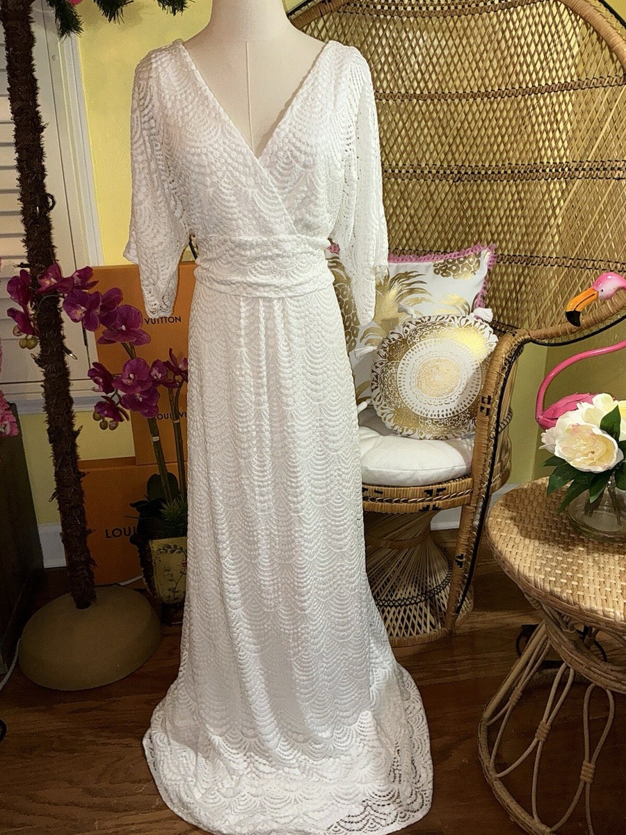 knee length dresses for ladies SHIRLEY LACE MAXI DRESS – Piajeh Boutique