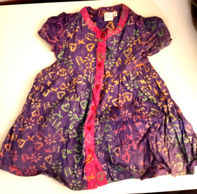 Girls Dress by Kosi Bali--Kidz Club Size 2