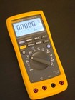 Gently Used Fluke 187 Multimeter Dmm, Tested & Working