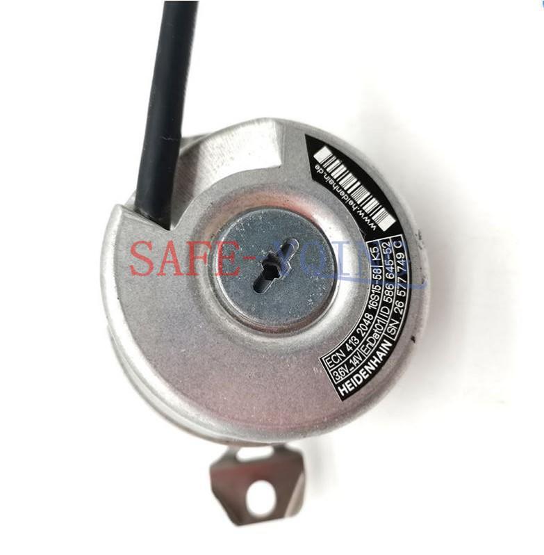 ONE HEIDENHAIN 413 ECN4132048 encoder ECN 4132048 16S15-58