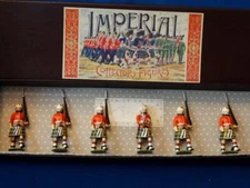 COJF-3086 - South Australian Scottish Infantry, 1903 (Set 7) - Imperial - 54mm
