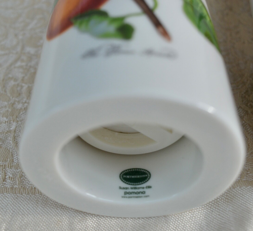 PORTMEIRION: SALT AND PEPPER MILLS SET - FABULOUS CONDITION WORKING PERFECTLY! - Picture 7 of 7