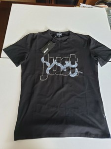 just cavalli t shirt snake