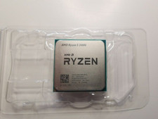 AMD Ryzen 5 3400G mit Radeon Vega Graphics – sehr guter Zustand