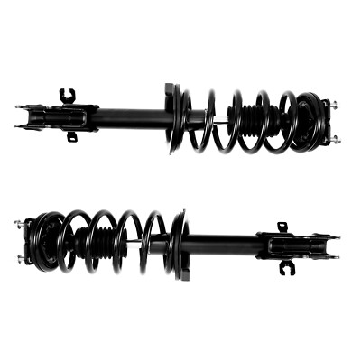 2x Front Quick Complete Strut & Coil Spring Assembly For Mazda CX-9 2007-2010