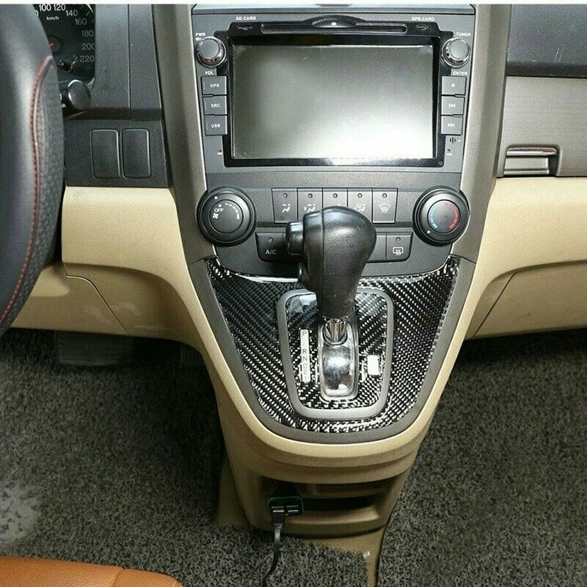 Honda crv 2008 interior cheap accessories