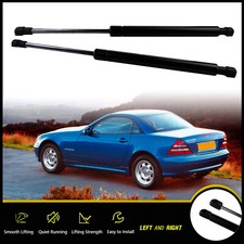 2x Gasfeder Heckklappe F&uuml;r Mercedes Benz SLK R170&nbsp;OE: 1707500036 Gasdruckd&auml;mpfer