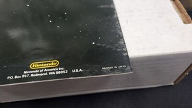 KUNG FU NINTENDO ORIGINAL NES VIDEO GAME INSTRUCTION MANUAL BOOK ONLY