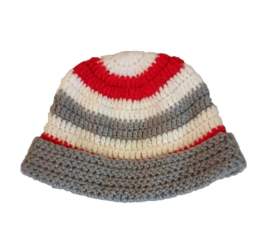 Beanie Sombreros vintage Multicolor para Mujeres