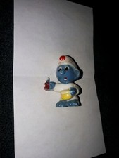 Ü Ei Erkennst Du Deinen Schlumpf 1981 schlafmütze