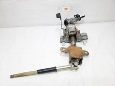 2011-2014 Ford F-150 Steering Column Assembly Manual Tilt W Key Cl34-3c529-ad 2011-2014 Ford F-150 Steering Column Assembly Manual Tilt W Key Cl34-3c529-ad