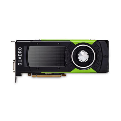 NVIDIA Quadro P6000 24GB PCIe 3.0 x16 Pascal Graphics Card 600