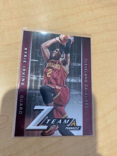 2013-14 Panini Pinnacle Z Team Kyrie Irving - Cleveland Cavaliers - Picture 1 of 1