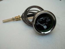 David Brown Tractor Mechanical Water Temperature Gauge