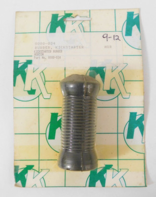 Norton Kickstart Kicker Rubber 750 850 COMMANDO ATLAS 03-3218 8000-034 NOS